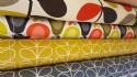 Orla Kiely PVC in stock only 19.99 Per Metre